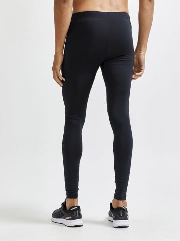Craft Trainingsleggings "Core Essence" in Schwarz