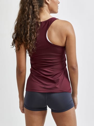Craft Trainingstop "ADV Essence" bordeaux