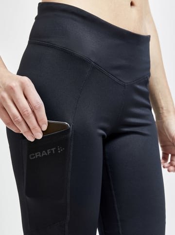 Craft Trainingscapribroek "ADV Essence" zwart