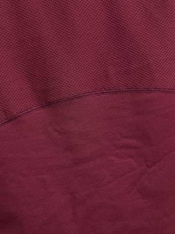 Craft Trainingsshirt "ADV Core Essence" in Bordeaux