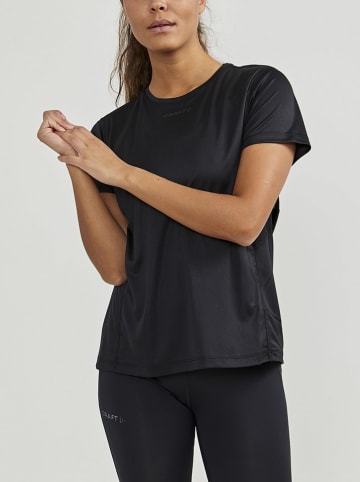 Craft Trainingsshirt "ADV Core Essence" in Schwarz