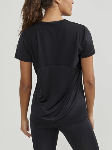 Craft Trainingsshirt "ADV Core Essence" in Schwarz