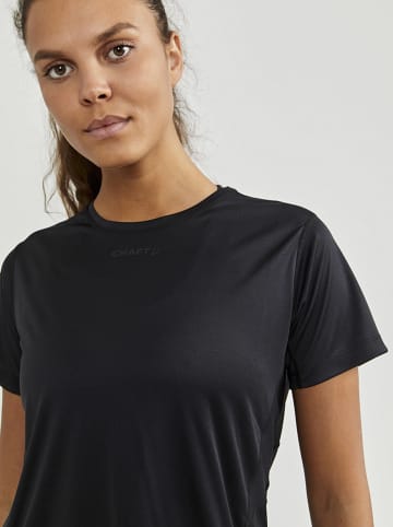 Craft Trainingsshirt "ADV Core Essence" in Schwarz