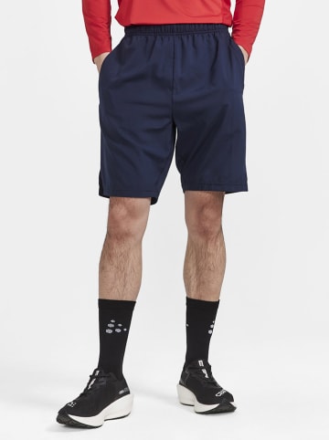 Craft Funktionsshorts "Core Essence" in Dunkelblau