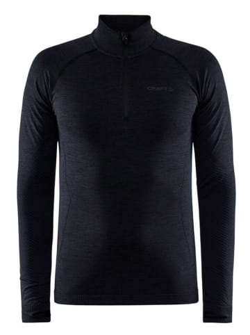 Craft Unterhemd "Core Dry Active Comfort" in Schwarz