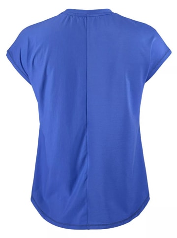 Craft Trainingsshirt "Core Essence" blauw