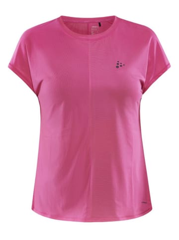 Craft Trainingsshirt "Core Essence" in Pink