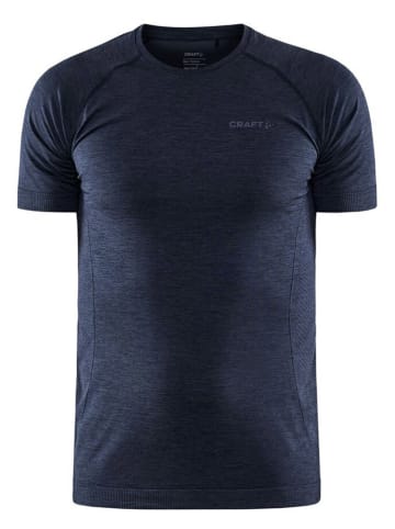 Craft Funktionsshirt "Core Dry Active Comfort" in Dunkelblau