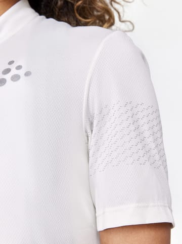 Craft Fahrradtrikot "Core Endur Lumen" in Weiß