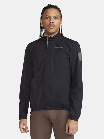 Craft Regenjacke "Core Endur" in Schwarz