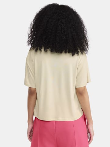Craft Trainingsshirt "Core Essence Bi-Blend" in Beige