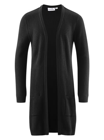 happy girls by Eisend Vest zwart