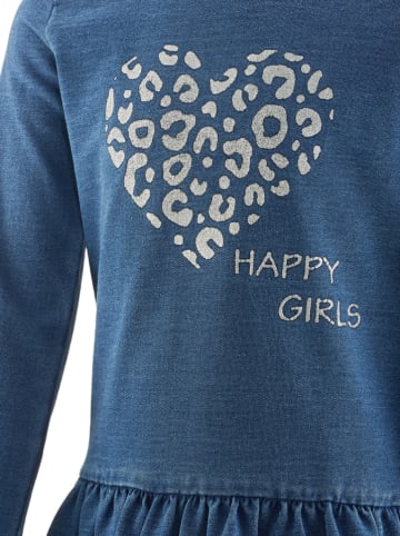 happy girls by Eisend Jeans-Kleid in Blau