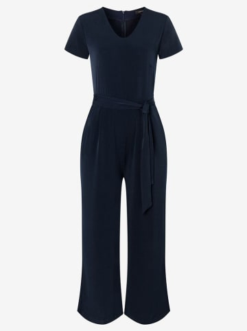 More & More Jumpsuit donkerblauw