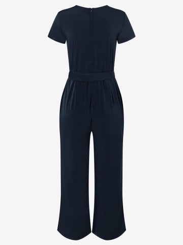 More & More Jumpsuit donkerblauw