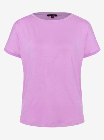 More & More Shirt  in Lila