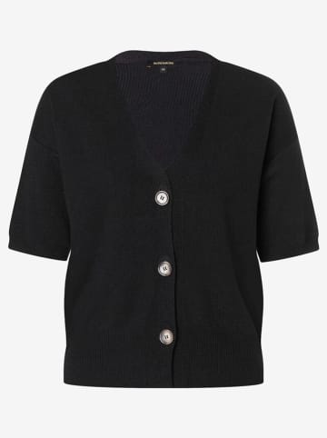 More & More Cardigan in Schwarz