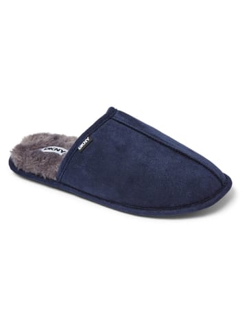 DKNY Hausschuhe in Dunkelblau