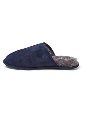DKNY Hausschuhe in Dunkelblau
