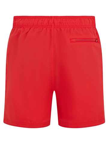 DKNY Badeshorts in Rot
