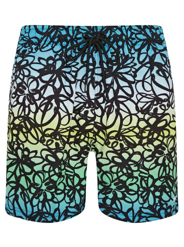 DKNY Badeshorts in Bunt
