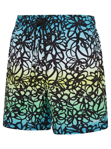DKNY Badeshorts in Bunt