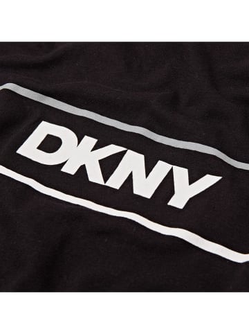 DKNY Koszulka w kolorze czarnym