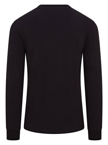 DKNY Longsleeve in Schwarz