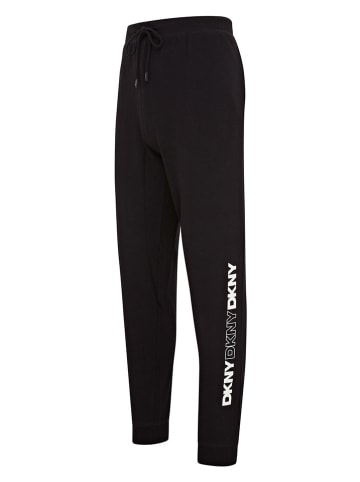 DKNY Sweathose in Schwarz