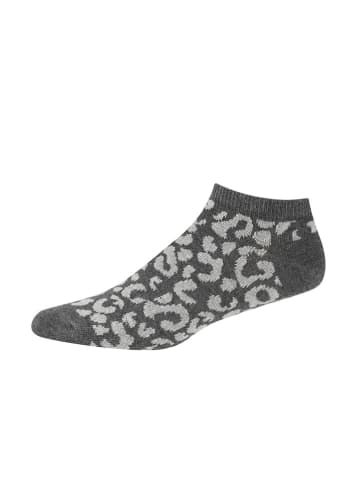 DKNY Skarpety (3 pary) w kolorze czarno-szaro-antracytowym