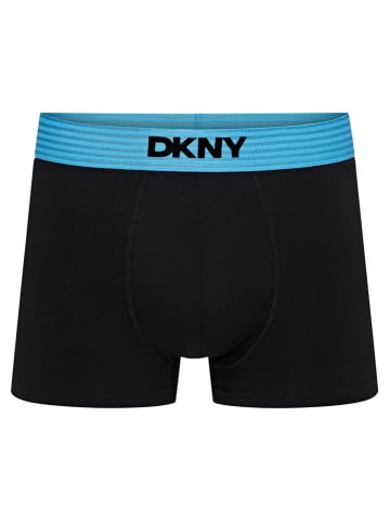 DKNY 3er-Set: Boxershorts in Schwarz