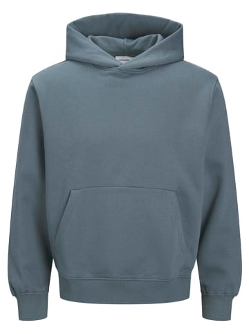 Jack & Jones Bluza "Jjeurban" w kolorze antracytowym
