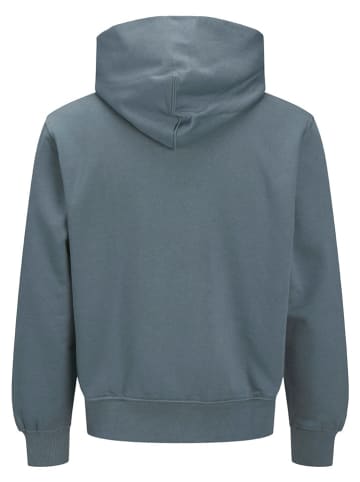 Jack & Jones Bluza "Jjeurban" w kolorze antracytowym