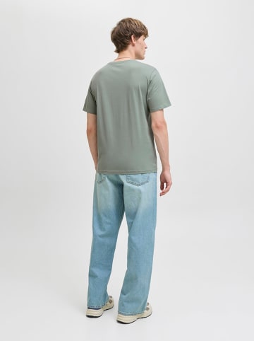Jack & Jones Shirt "Jjgeplas" in Grün