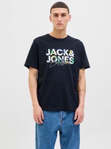 Jack & Jones Shirt "Jjgeplas" in Dunkelblau