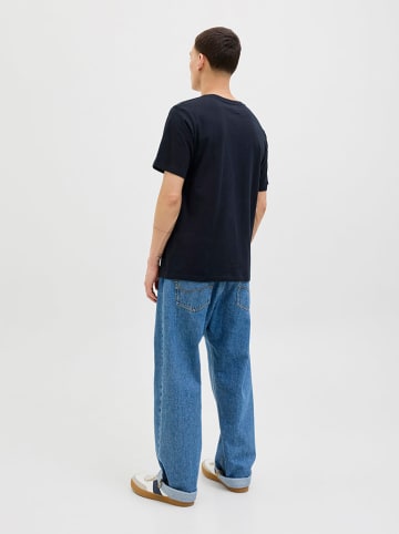 Jack & Jones Shirt "Jjgeplas" donkerblauw