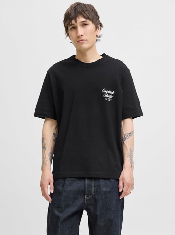 Jack & Jones Shirt "Jormorrebro" in Schwarz