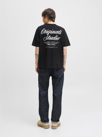 Jack & Jones Shirt "Jormorrebro" in Schwarz
