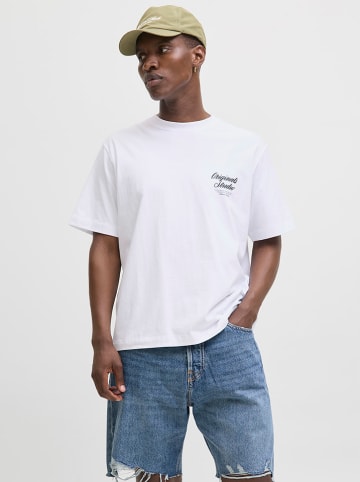 Jack & Jones Shirt "Jormorrebro" in Weiß