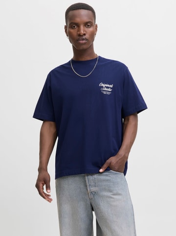 Jack & Jones Shirt "Jormorrebro" in Dunkelblau