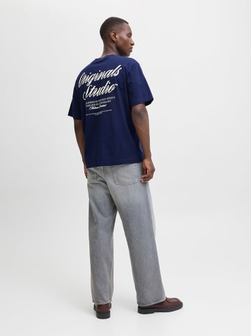 Jack & Jones Shirt "Jormorrebro" in Dunkelblau