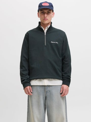 Jack & Jones Bluza "Jornorebro" w kolorze khaki