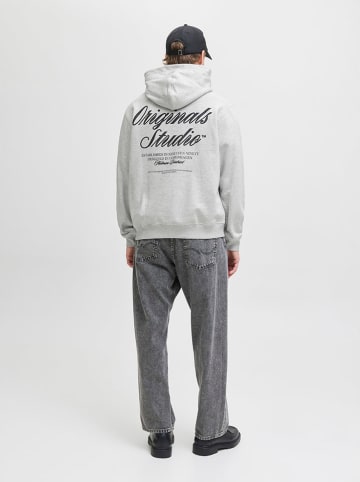 Jack & Jones Bluza "Jornorebro" w kolorze szarym