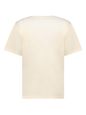Geographical Norway Shirt in Beige