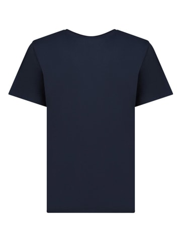 Geographical Norway Shirt donkerblauw