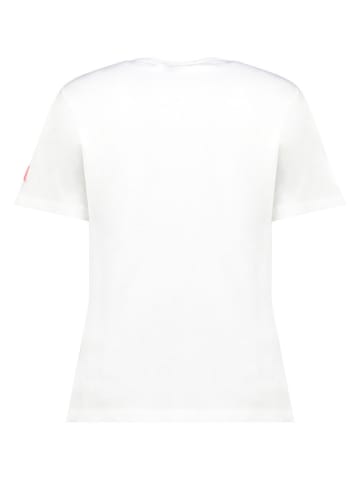 Geographical Norway Shirt in Weiß
