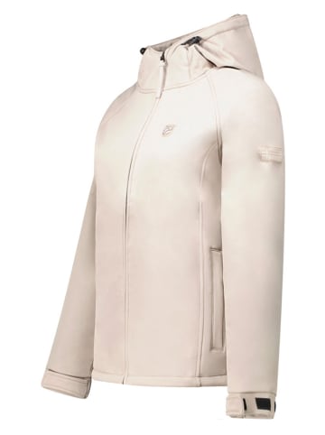 Geographical Norway Softshelljacke "Tamilatal" in Beige