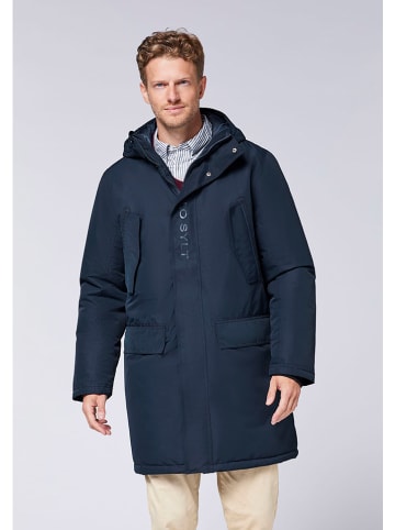 Polo Sylt Parka in Dunkelblau