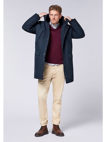 Polo Sylt Parka in Dunkelblau