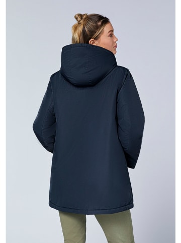Polo Sylt Parka in Dunkelblau